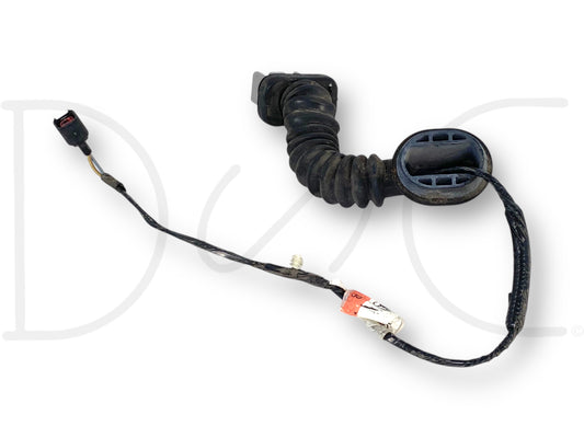 06-07 Ford F250 F350 LH Left Driver Rear Door Wiring Harness 6C3T-14633-P2609 CD