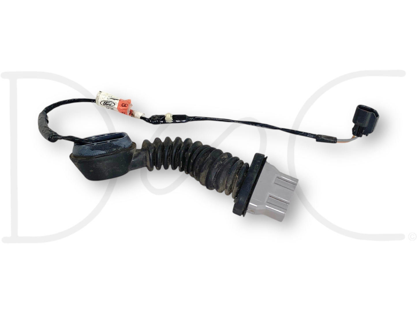 06-07 Ford F250 F350 LH Left Driver Rear Door Wiring Harness 6C3T-14633-P2609 CD