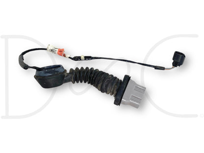 06-07 Ford F250 F350 LH Left Driver Rear Door Wiring Harness 6C3T-14633-P2609 CD