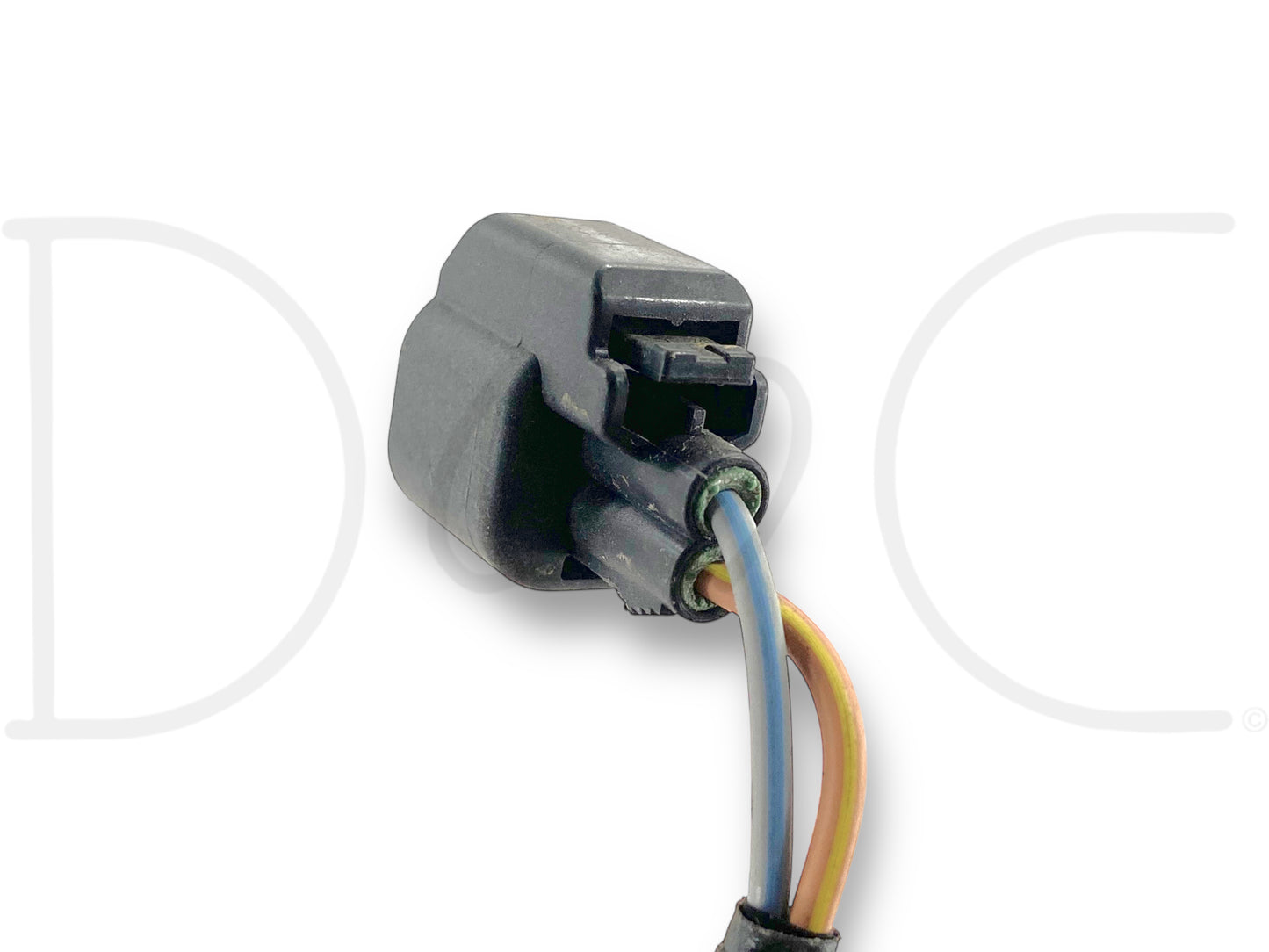 06-07 Ford F250 F350 LH Left Driver Rear Door Wiring Harness 6C3T-14633-P2609 CD
