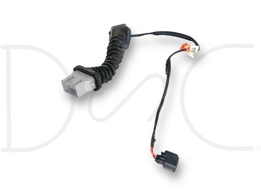 06-07 Ford F250 F350 RH Right Passenger Rear Door Wiring Harness 6C3T-14632-CD