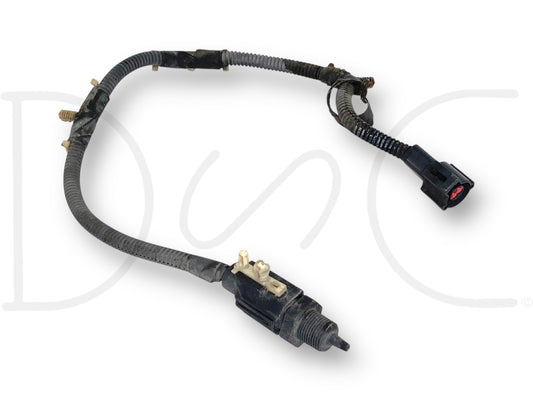05-07 Ford F250 F350 Exterior Ambient Temperature Sensor W/ Harness OEM