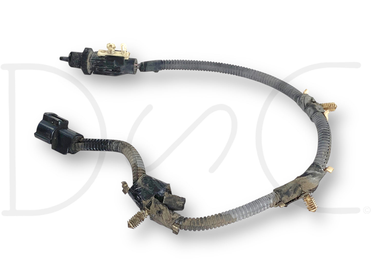 05-07 Ford F250 F350 Exterior Ambient Temperature Sensor W/ Harness OEM