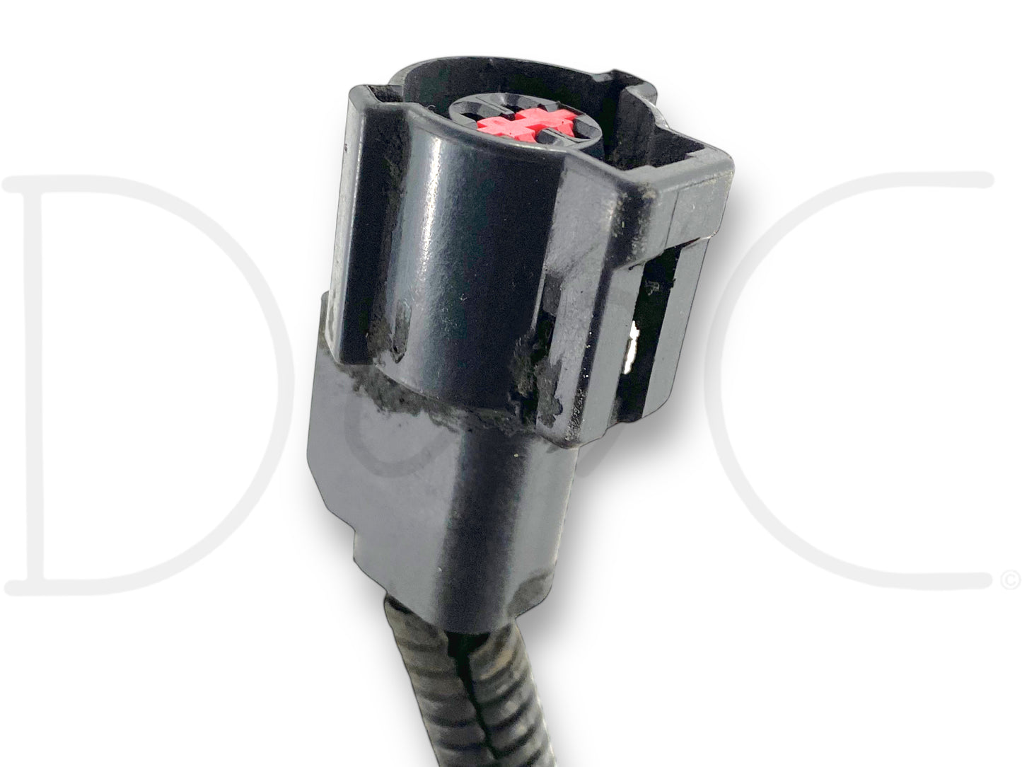 05-07 Ford F250 F350 Exterior Ambient Temperature Sensor W/ Harness OEM