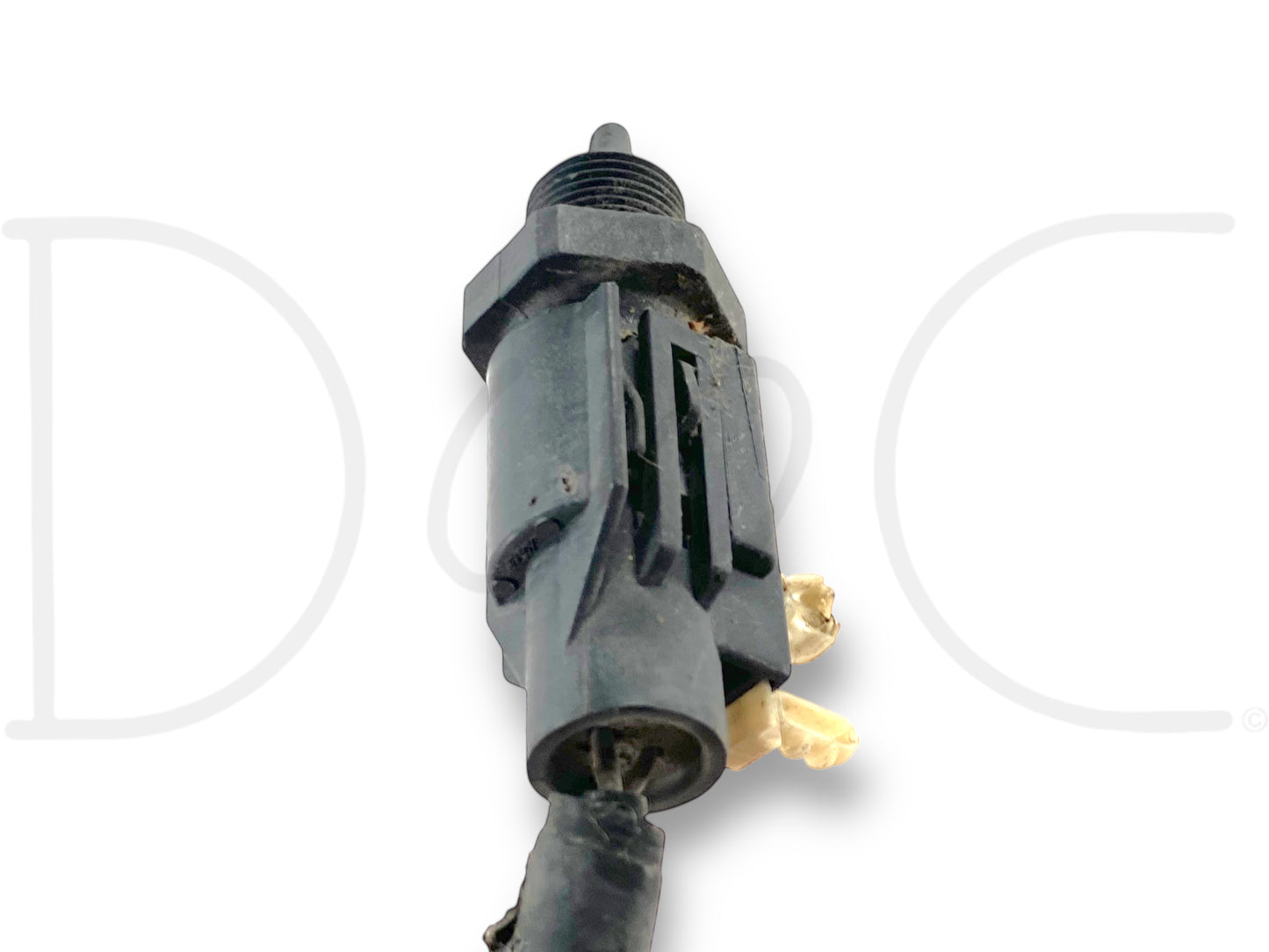 05-07 Ford F250 F350 Exterior Ambient Temperature Sensor W/ Harness OEM