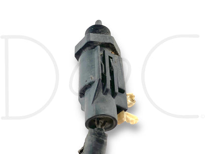 05-07 Ford F250 F350 Exterior Ambient Temperature Sensor W/ Harness OEM