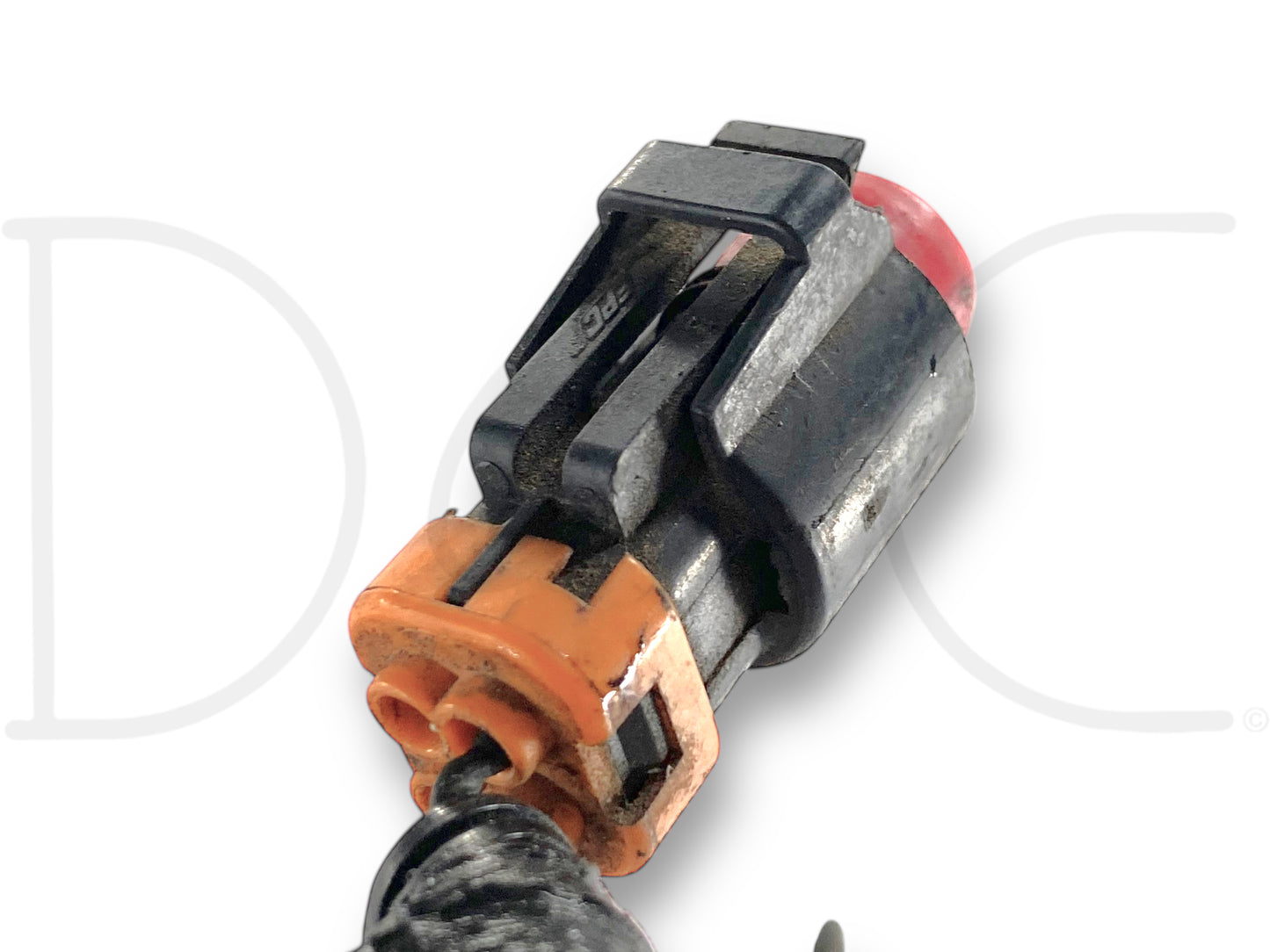 06-07 Ford F250 F350 6.0 Front Engine Bay Wiring Harness 6C3T-12A581-P260F Aha