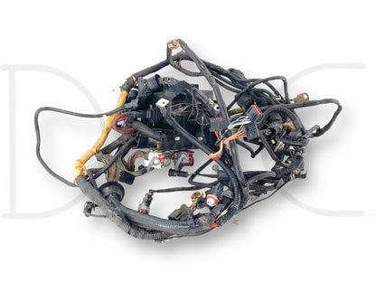 06-07 Ford F250 F350 6.0 Front Engine Bay Wiring Harness 6C3T-12A581-P260F Aha