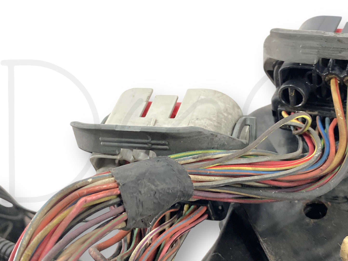 06-07 Ford F250 F350 6.0 Front Engine Bay Wiring Harness 6C3T-12A581-P260F Aha