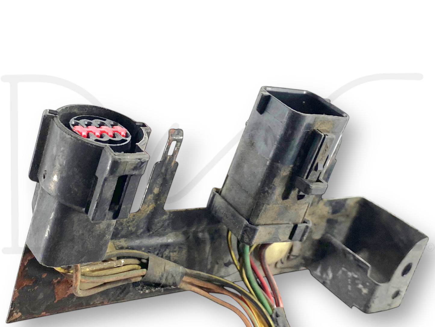 06-07 Ford F250 F350 6.0 Front Engine Bay Wiring Harness 6C3T-12A581-P260F Aha