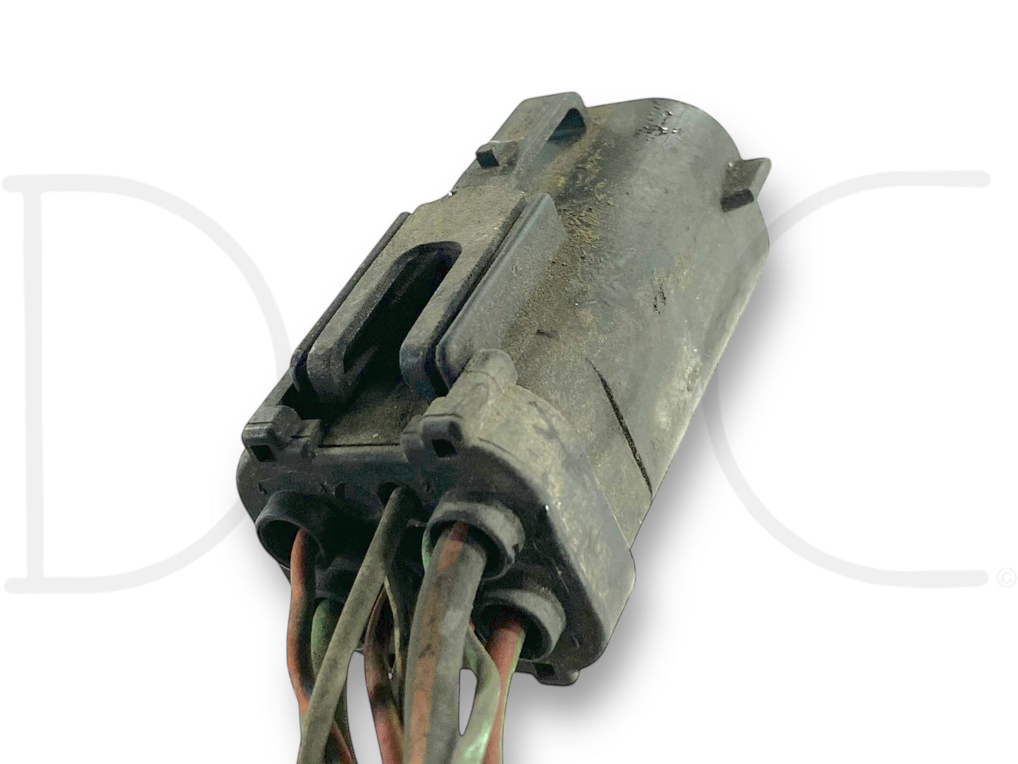 06-07 Ford F250 F350 6.0 Front Engine Bay Wiring Harness 6C3T-12A581-P260F Aha