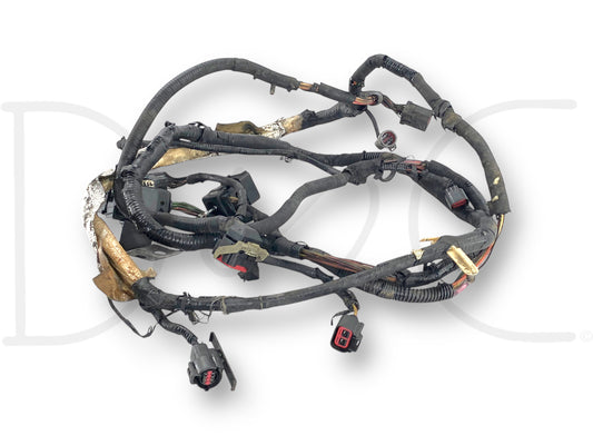 05-07 Ford F250 F350 6.0 6.0L 5R110 Transmission Wiring Harness 6C3T-15525-Pa