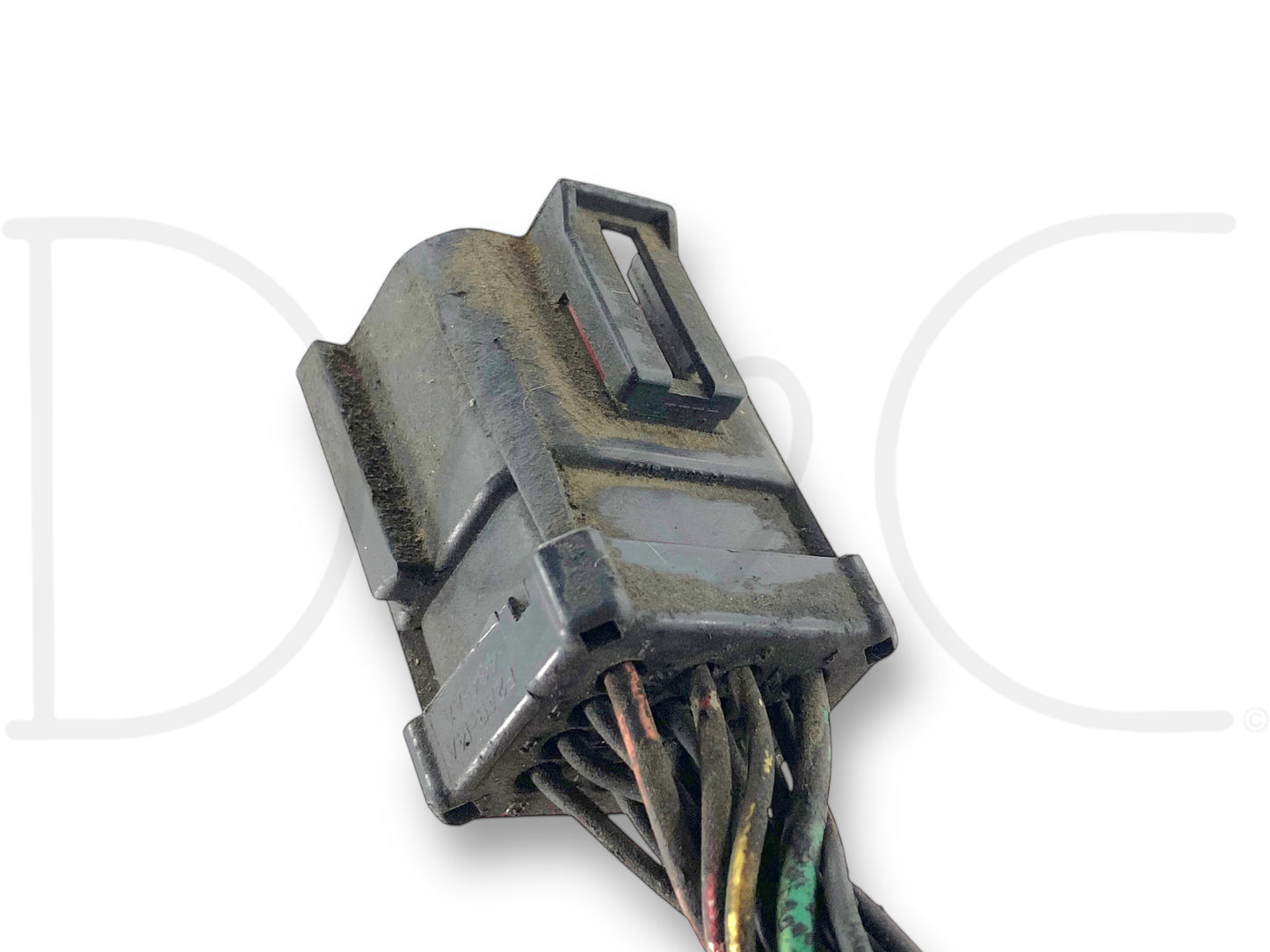 05-07 Ford F250 F350 6.0 6.0L 5R110 Transmission Wiring Harness 6C3T-15525-Pa