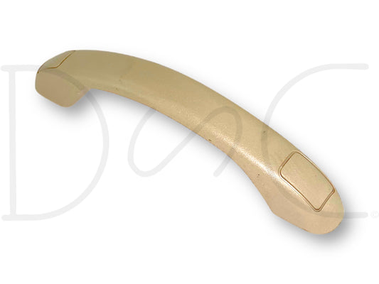 02-07 Ford F250 F350 Super Duty Ceiling Grab Handle Tan Assist Handle OEM