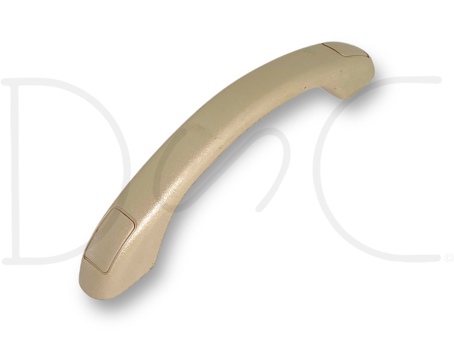 02-07 Ford F250 F350 Super Duty Ceiling Grab Handle Tan Assist Handle OEM