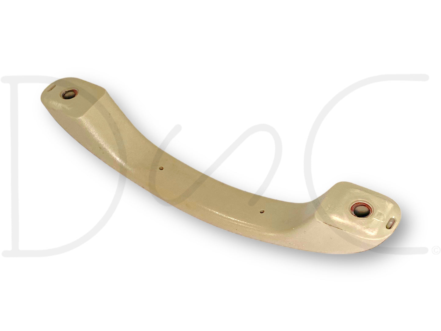 02-07 Ford F250 F350 Super Duty Ceiling Grab Handle Tan Assist Handle OEM