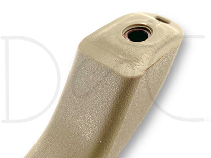 02-07 Ford F250 F350 Super Duty Ceiling Grab Handle Tan Assist Handle OEM