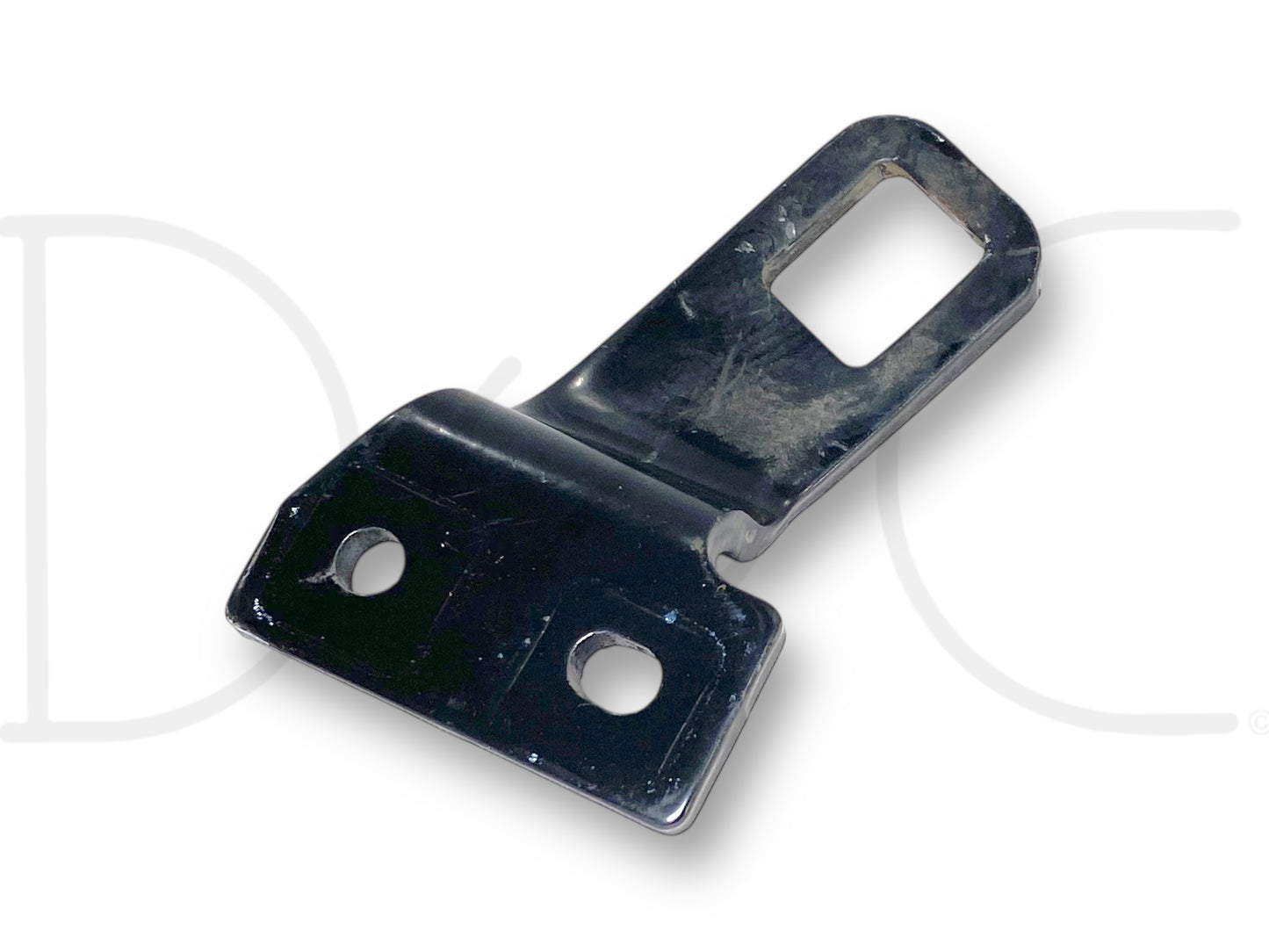 99-07 Ford F250 F350 Extended Cab LH Driver Upper Rear Door Latch Catch Striker