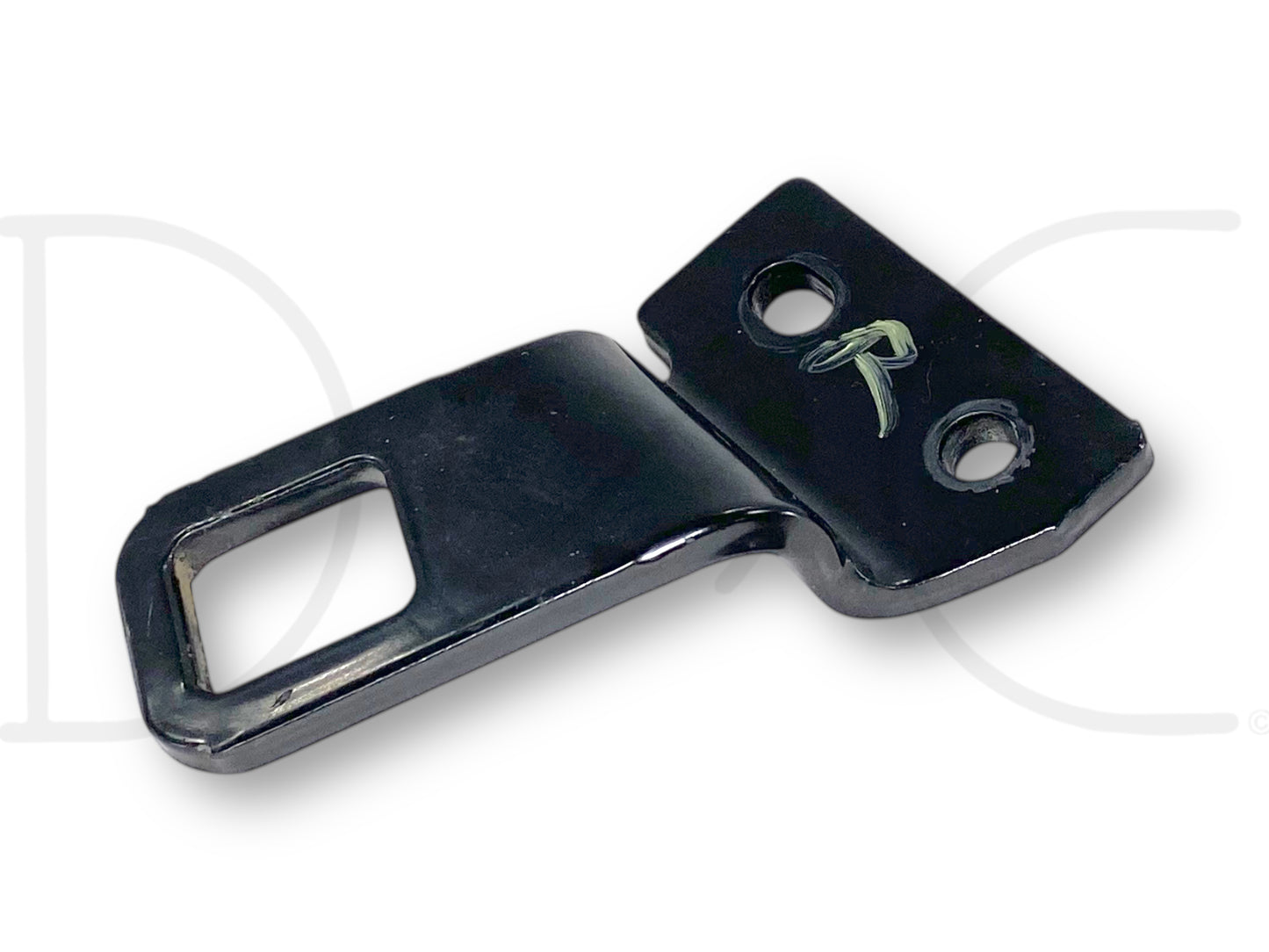 99-07 Ford F250 F350 Extended Cab RH Right Upper Rear Door Latch Catch Striker