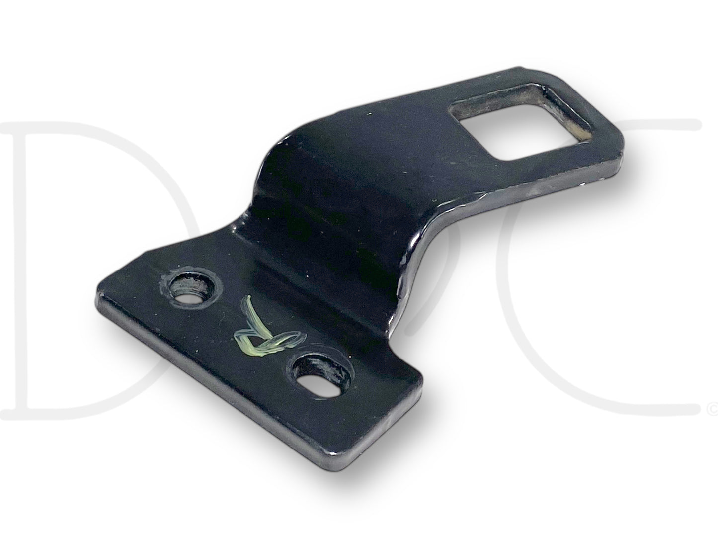 99-07 Ford F250 F350 Extended Cab RH Right Upper Rear Door Latch Catch Striker
