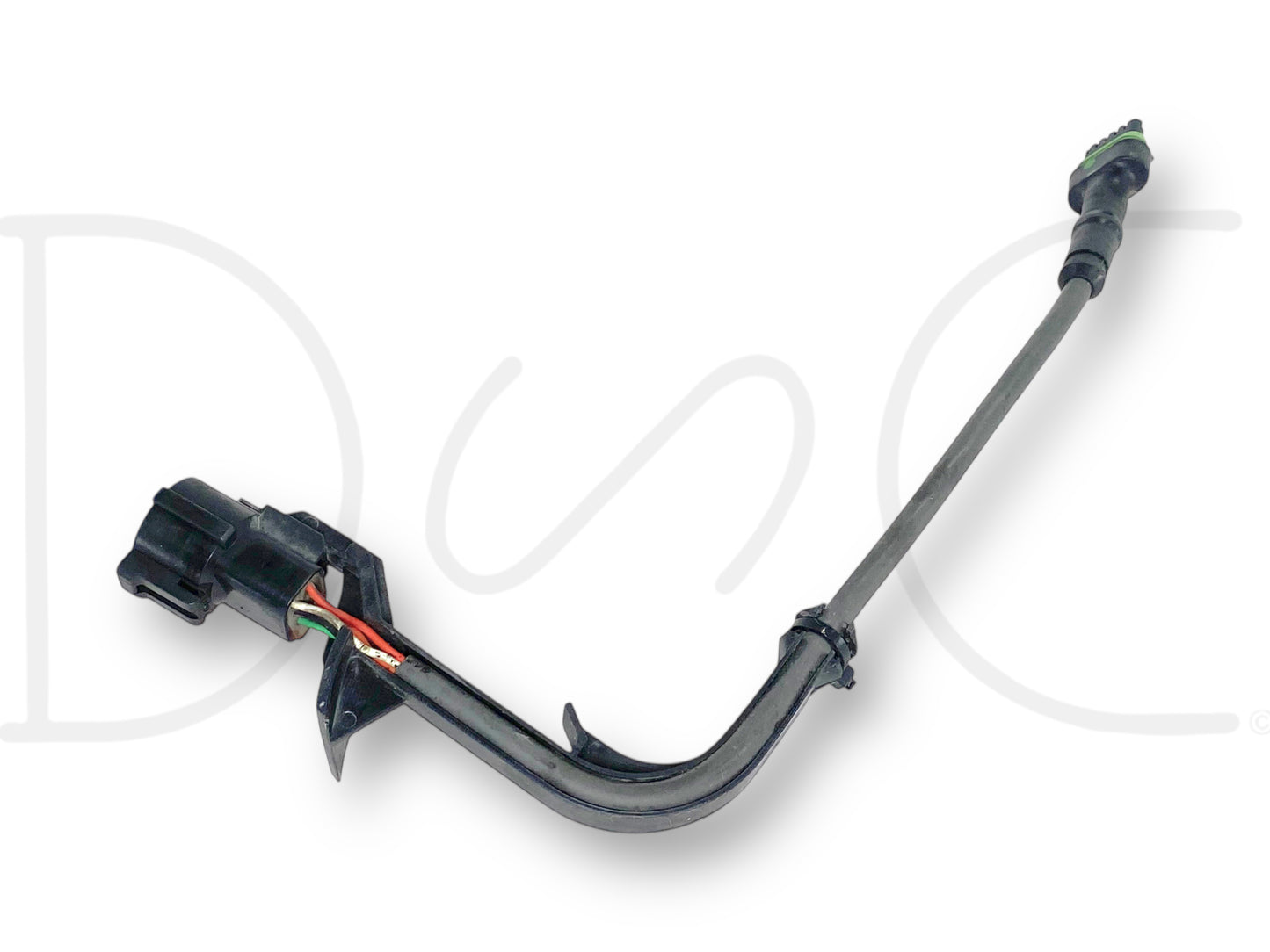 05-07 Ford F250 F350 6.0 6.0L Diesel Fan Clutch Wiring Harness Plug