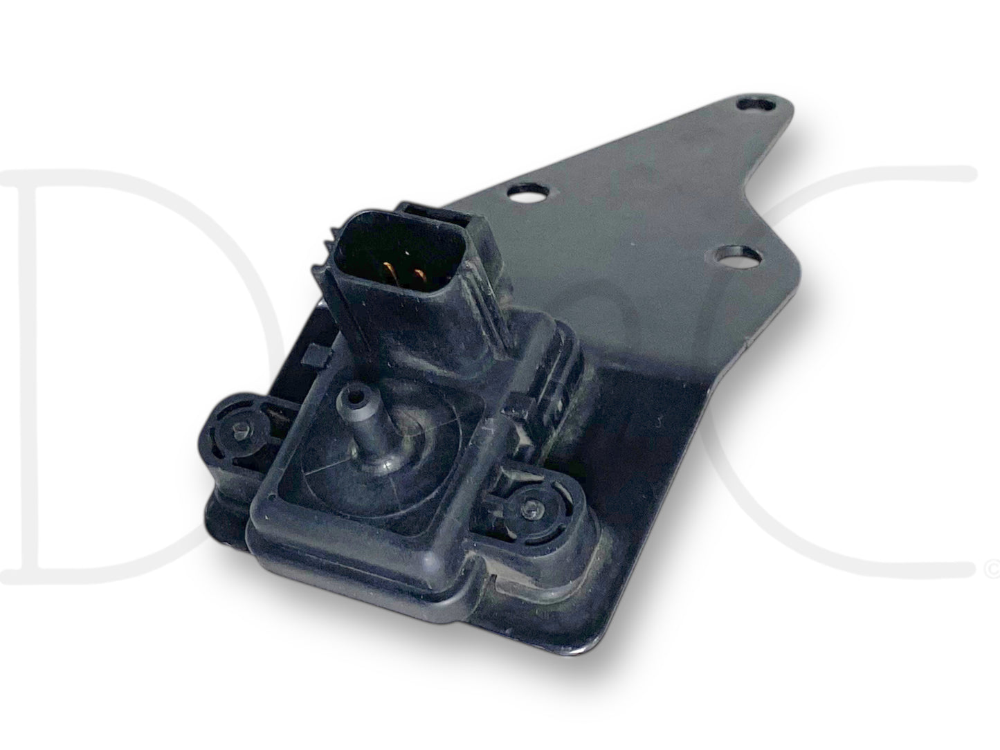 03-07 Ford F250 F350 6.0 6.0L Diesel OE Map Sensor W/ Bracket 3C3A-9S428-Bb