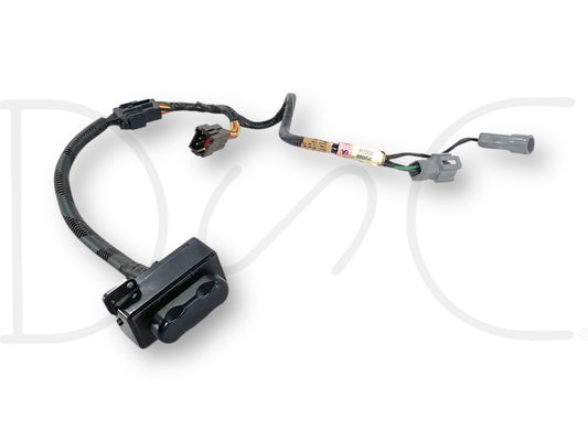 02-07 Ford F250 F350 Super Cab LH Left Driver Power Seat Switch Wiring Harness