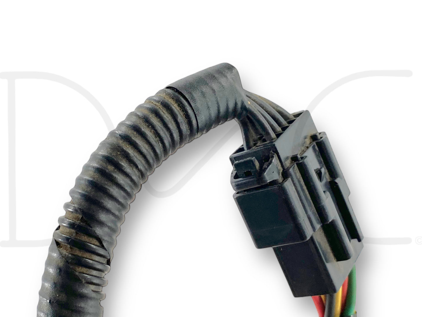 02-07 Ford F250 F350 Super Cab LH Left Driver Power Seat Switch Wiring Harness