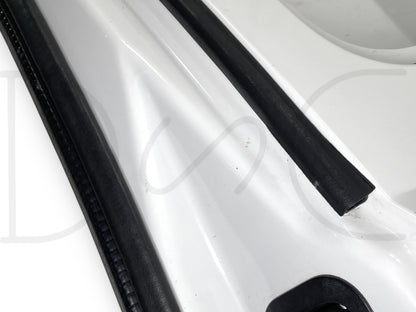 99-07 Ford F250 F350 Super Duty Extended Cab LH Left Driver Rear Door Z1 / Aq