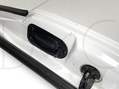 99-07 Ford F250 F350 Super Duty Extended Cab LH Left Driver Rear Door Z1 / Aq