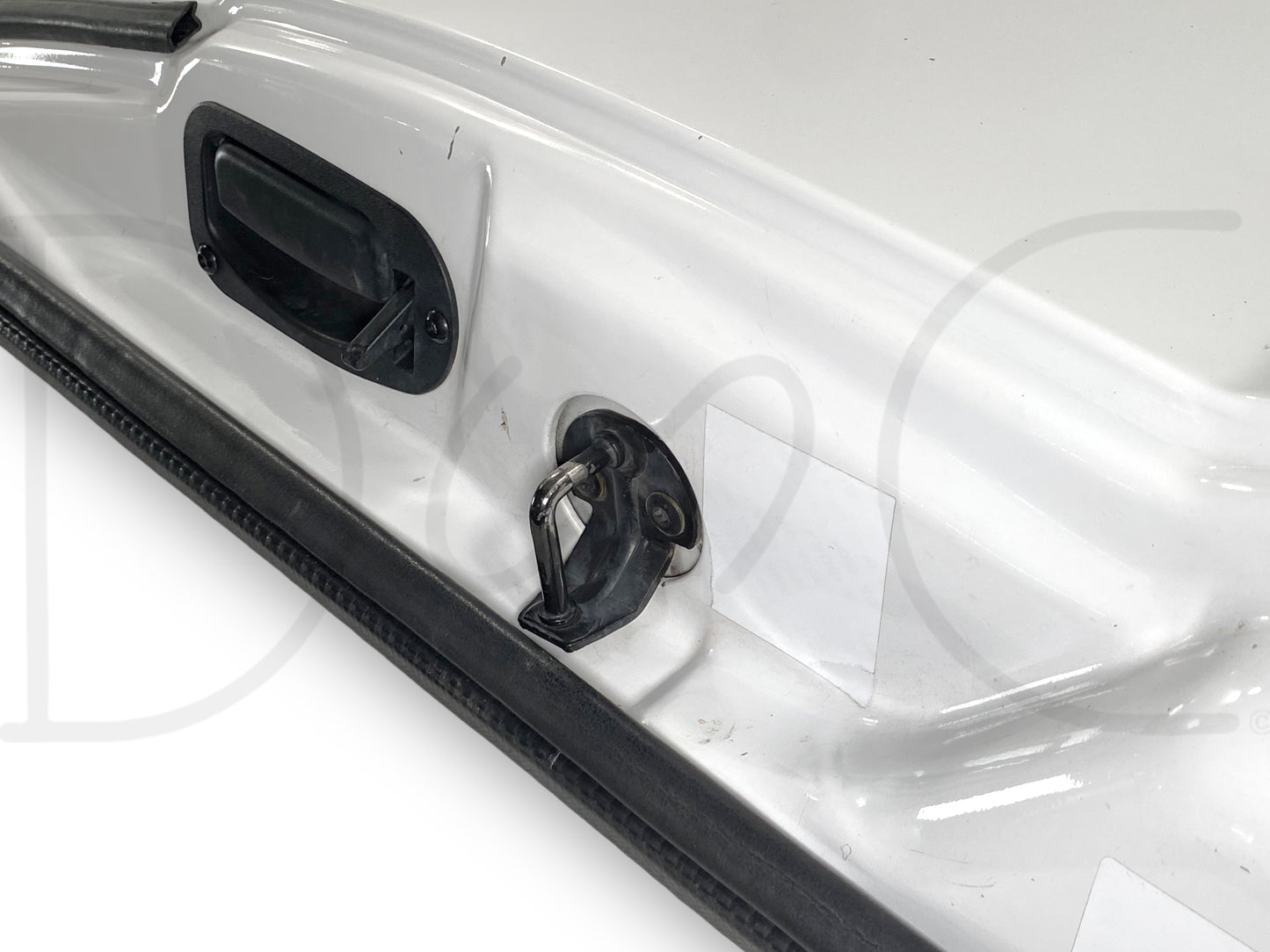 99-07 Ford F250 F350 Super Duty Extended Cab LH Left Driver Rear Door Z1 / Aq