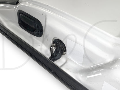 99-07 Ford F250 F350 Super Duty Extended Cab LH Left Driver Rear Door Z1 / Aq