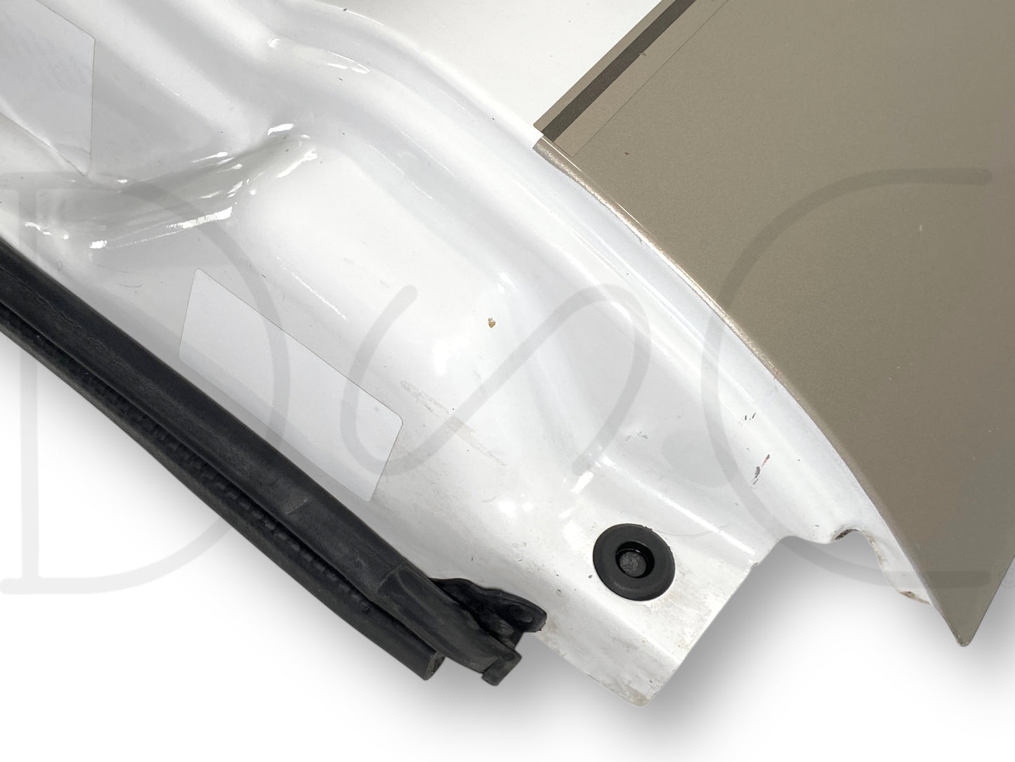 99-07 Ford F250 F350 Super Duty Extended Cab LH Left Driver Rear Door Z1 / Aq