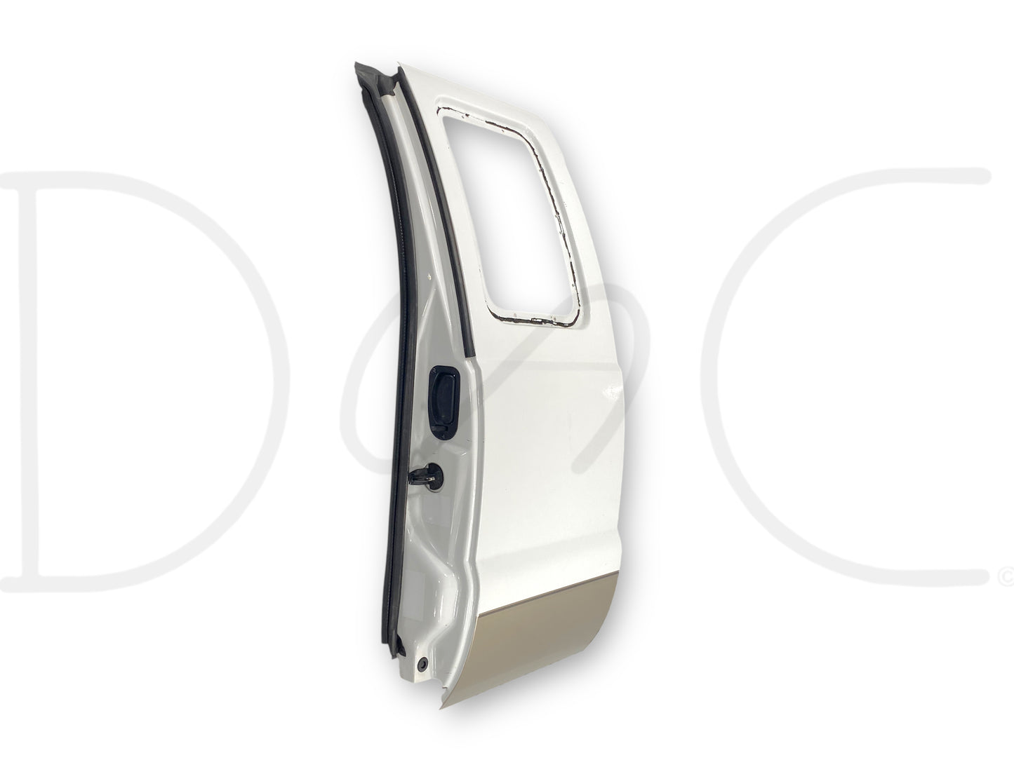 99-07 Ford F250 F350 Super Duty Extended Cab LH Left Driver Rear Door Z1 / Aq
