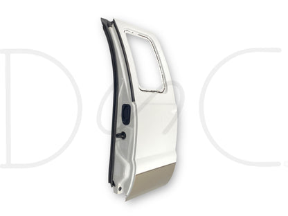 99-07 Ford F250 F350 Super Duty Extended Cab LH Left Driver Rear Door Z1 / Aq