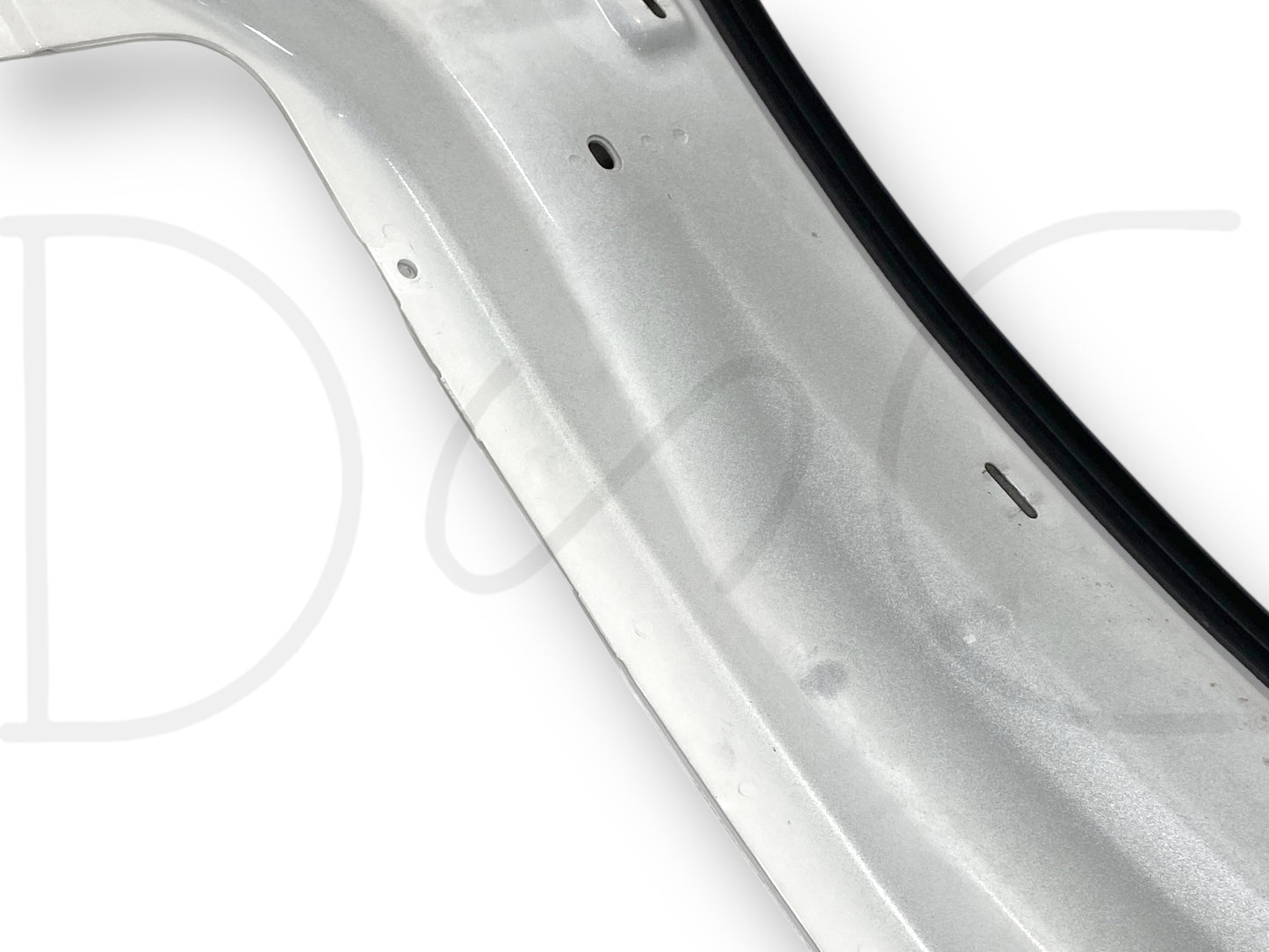 99-07 Ford F250 F350 Super Duty Extended Cab LH Left Driver Rear Door Z1 / Aq