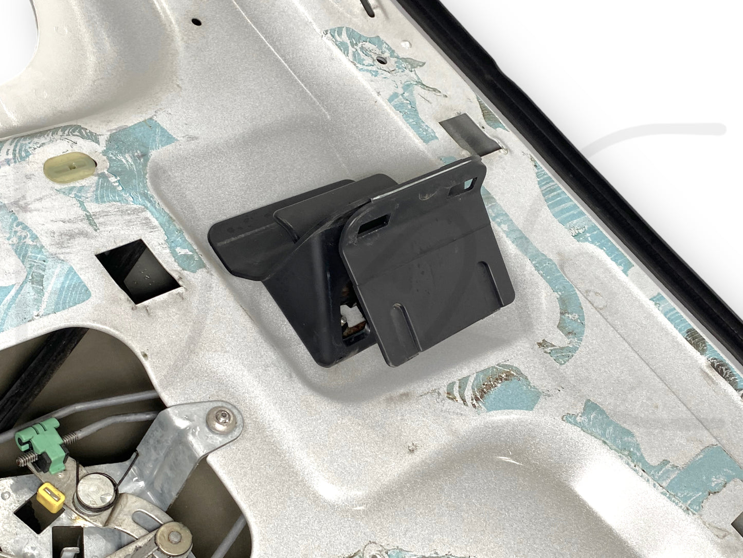 99-07 Ford F250 F350 Super Duty Extended Cab LH Left Driver Rear Door Z1 / Aq