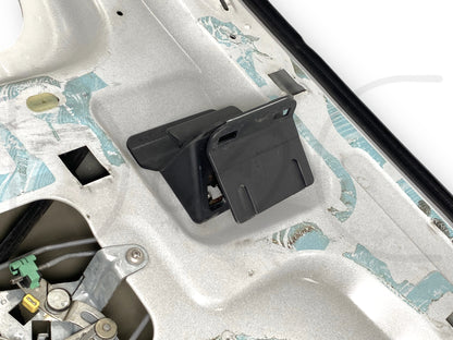 99-07 Ford F250 F350 Super Duty Extended Cab LH Left Driver Rear Door Z1 / Aq