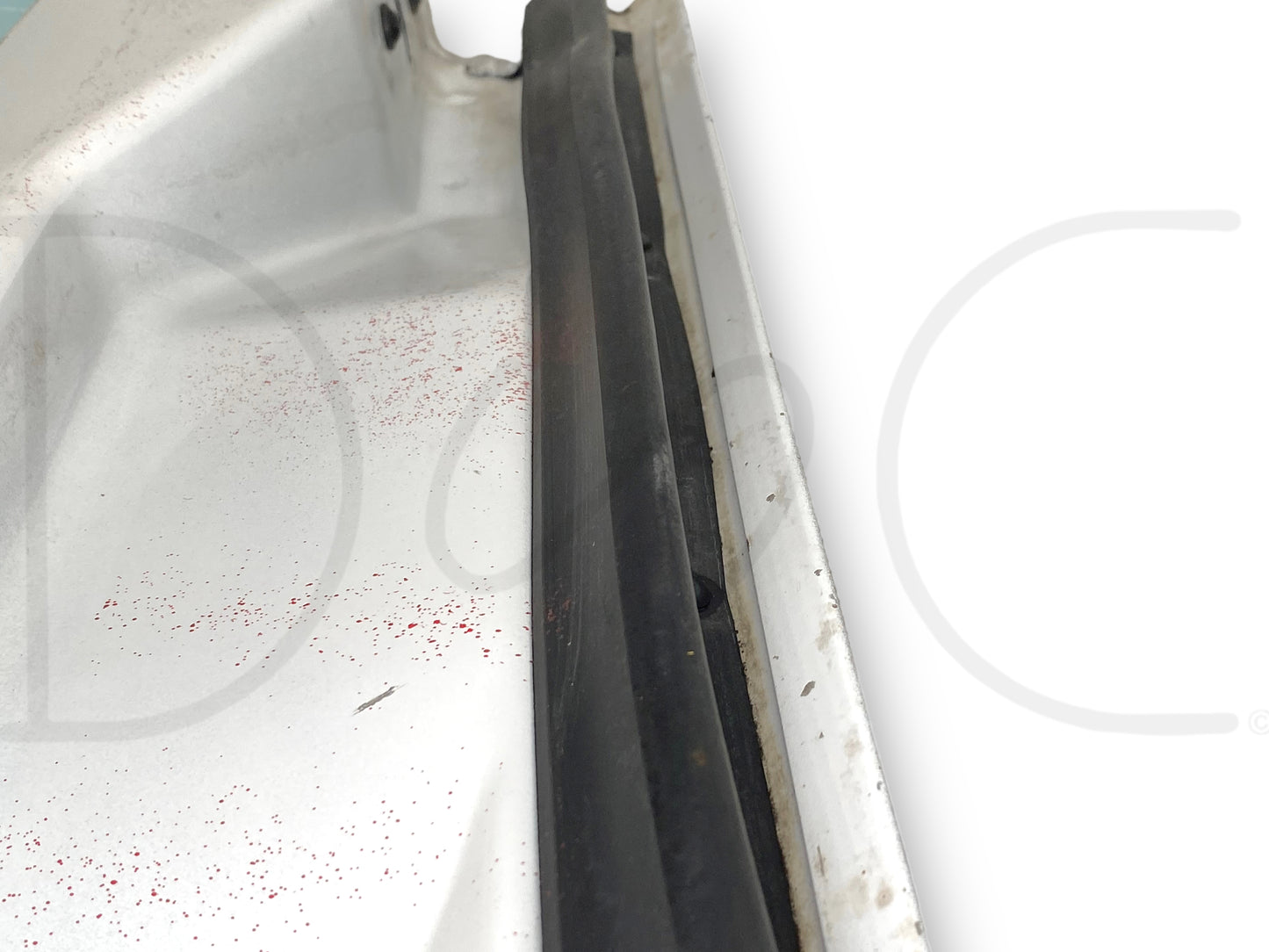 99-07 Ford F250 F350 Super Duty Extended Cab LH Left Driver Rear Door Z1 / Aq