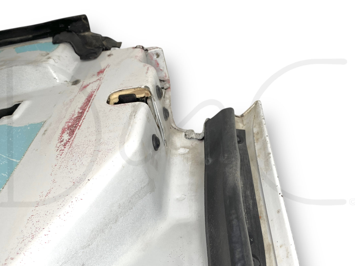 99-07 Ford F250 F350 Super Duty Extended Cab LH Left Driver Rear Door Z1 / Aq