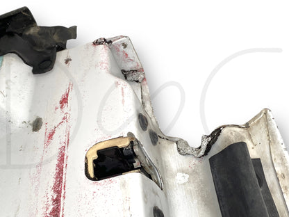 99-07 Ford F250 F350 Super Duty Extended Cab LH Left Driver Rear Door Z1 / Aq
