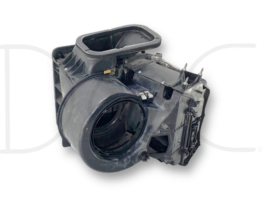 05-07 Ford F250 F350 Auto Climate Eatc Exterior Air Box Blower Motor Housing