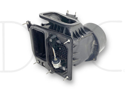 05-07 Ford F250 F350 Auto Climate Eatc Exterior Air Box Blower Motor Housing