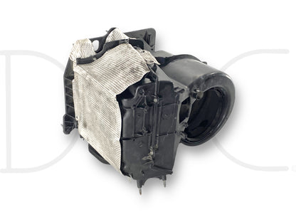 05-07 Ford F250 F350 Auto Climate Eatc Exterior Air Box Blower Motor Housing