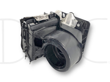 05-07 Ford F250 F350 Auto Climate Eatc Exterior Air Box Blower Motor Housing