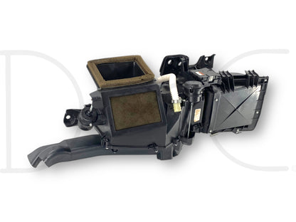 05-07 Ford F250 F350 Auto Climate Eatc Interior Dash Ac Air Heater Core Housing