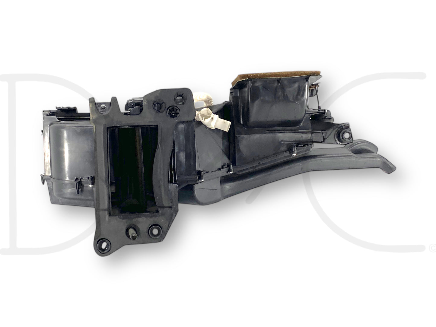 05-07 Ford F250 F350 Auto Climate Eatc Interior Dash Ac Air Heater Core Housing