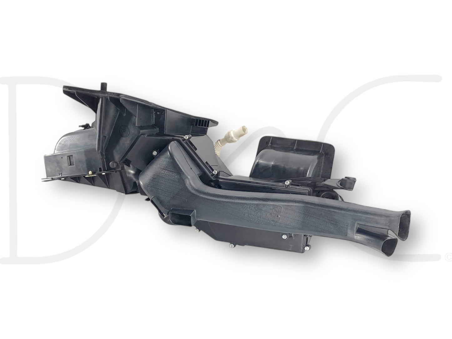05-07 Ford F250 F350 Auto Climate Eatc Interior Dash Ac Air Heater Core Housing