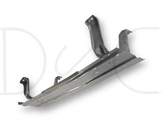 05-07 Ford F250 F350 Super Duty Long Bed 38 Gallpn Midship Fuel Tank Skid Plate