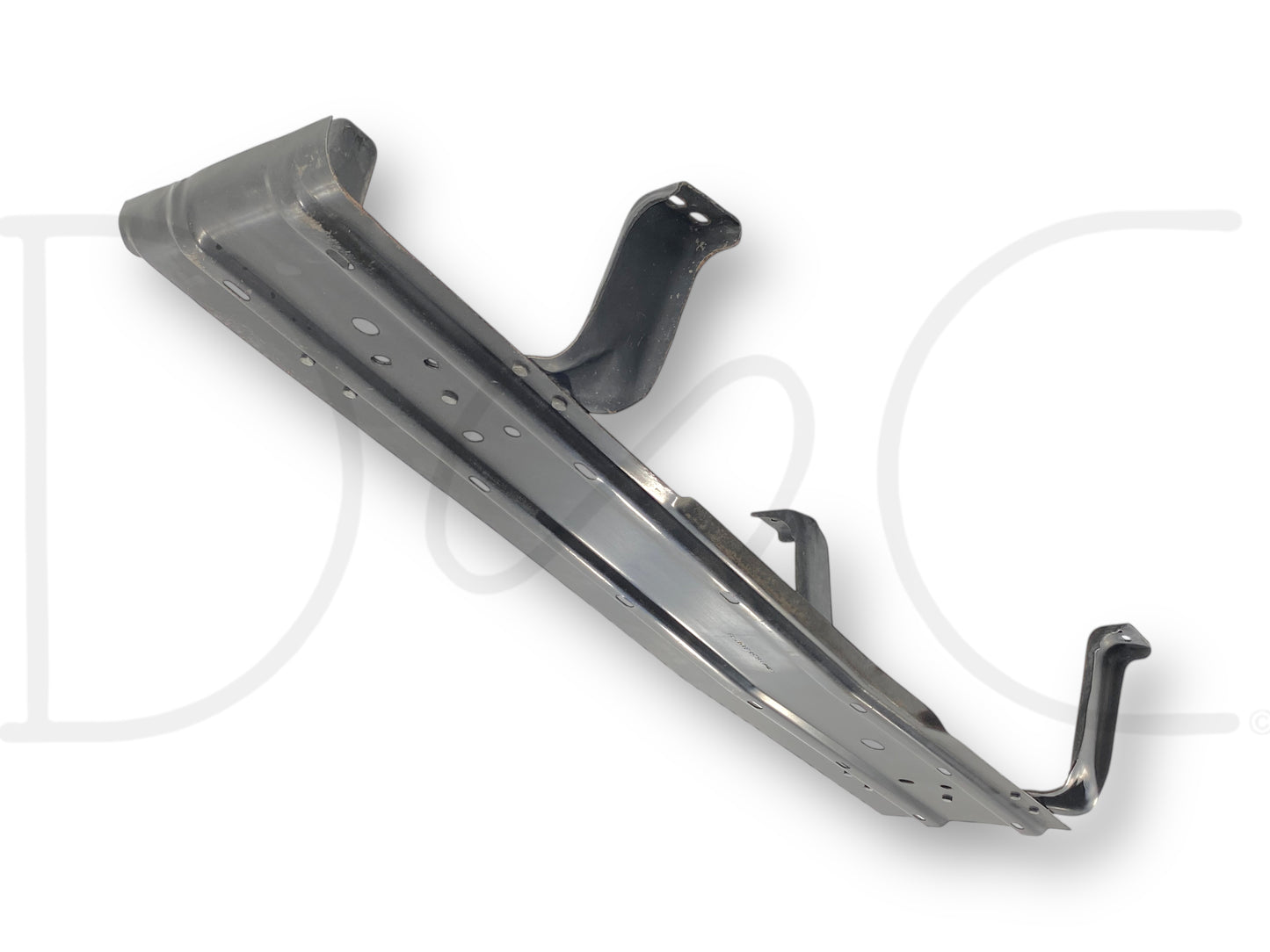 05-07 Ford F250 F350 Super Duty Long Bed 38 Gallon Midship Fuel Tank Skid Plate